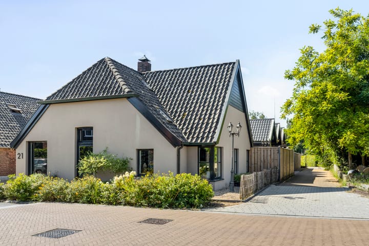Bergstraat 21 in Neede foto