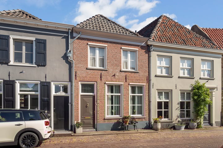 Bergstraat 25 in Doesburg