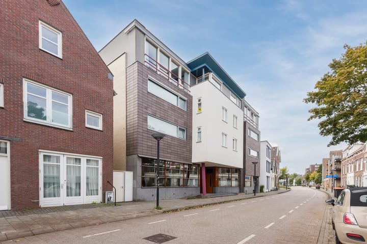 Bergstraat 28 in Amersfoort