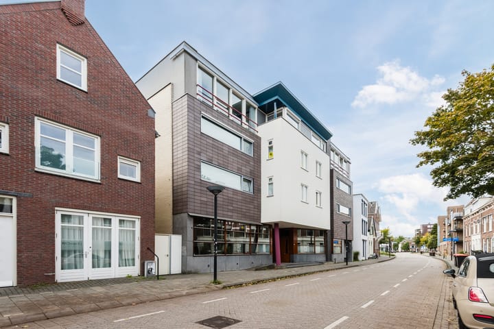 Bergstraat 30 in Amersfoort