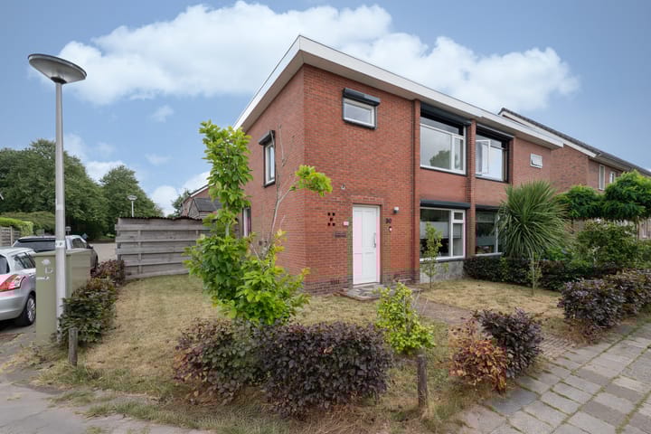 Foto van woning Bergstraat 30, Zegge