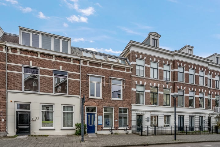 Foto van woning Bergstraat 31, Amersfoort
