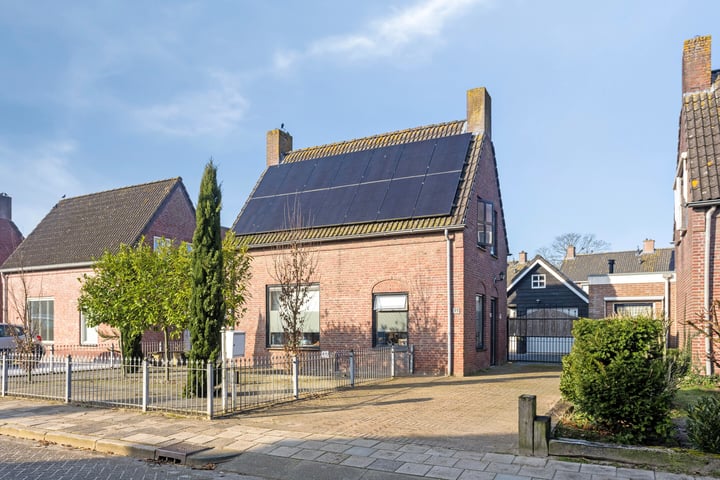 Bergstraat 33 in Zegge foto