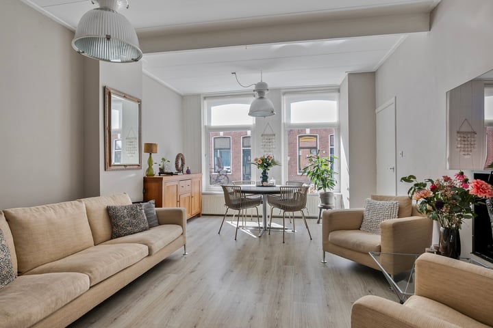 Bergstraat 33 in Groningen foto