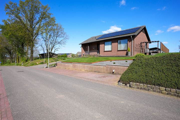 Bergstraat 34 in Banholt foto