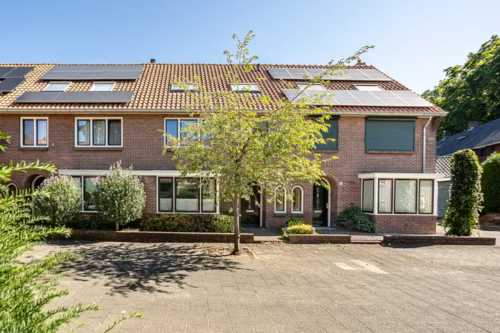 Foto van woning Bergstraat 38, Gennep