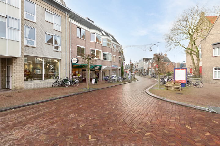 Bergstraat 38 in Wageningen foto