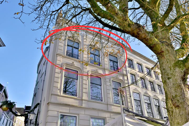 Foto van woning Bergstraat 4, Deventer