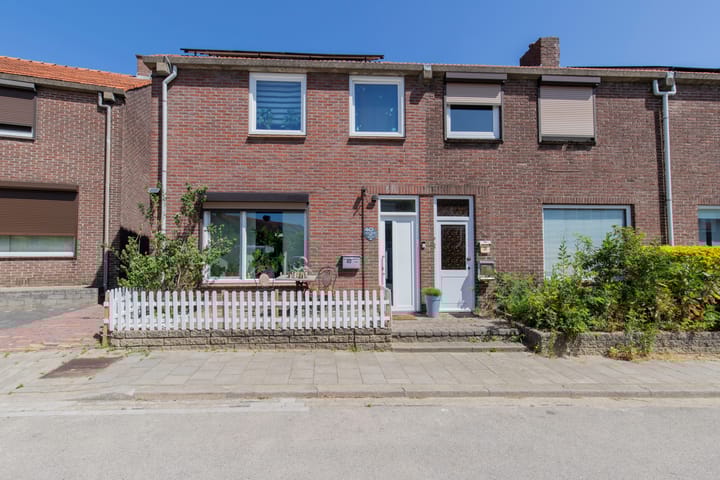 Bergstraat 40 in Hoensbroek