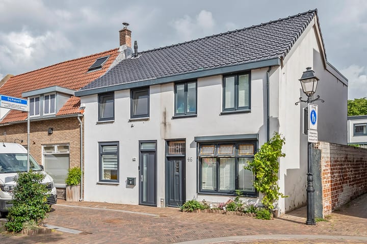 Foto van woning Bergstraat 48, Leerdam