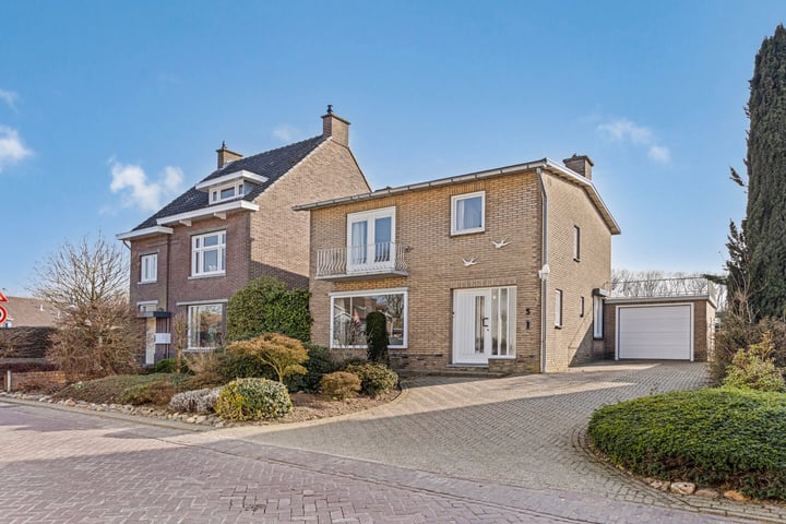 Bergstraat 5 in Sweikhuizen foto