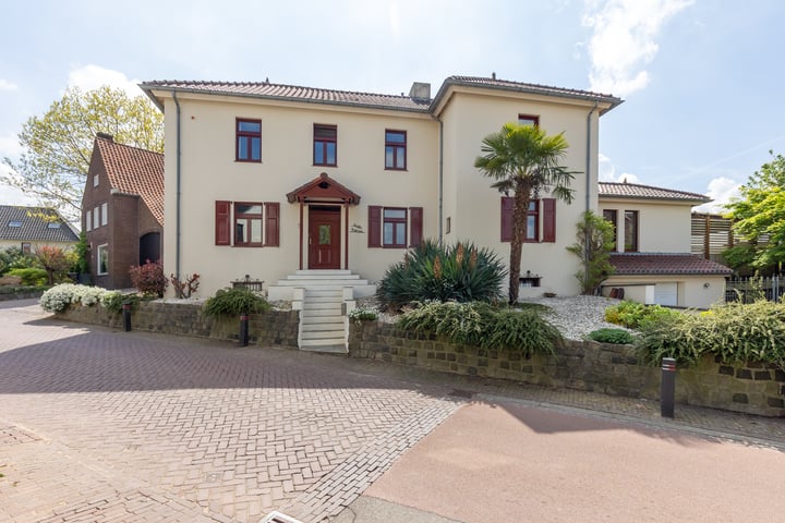 Foto van woning Bergstraat 51, Sweikhuizen