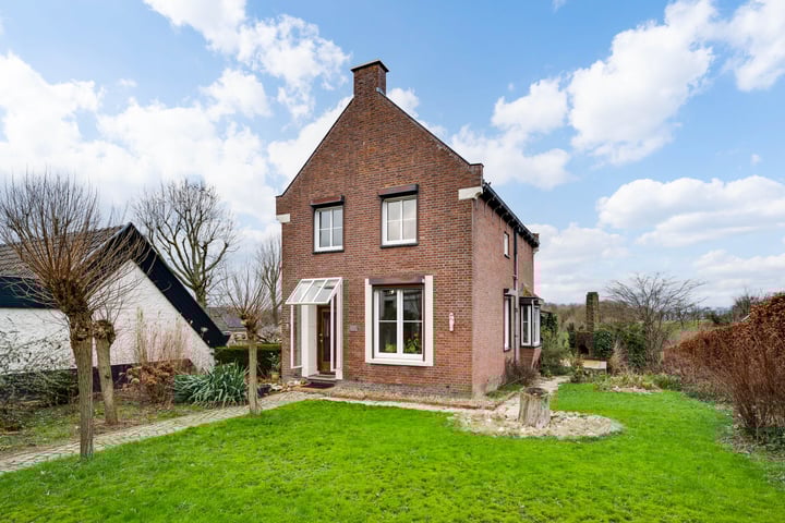 Bergstraat 58 in Sweikhuizen foto