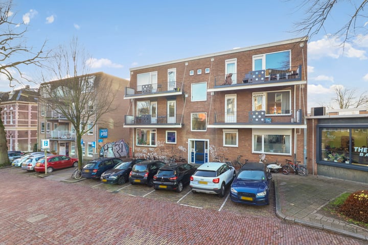Bergstraat 6-2 in Arnhem foto