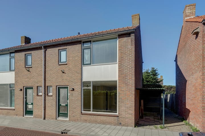 Bergstraat 7 in Koudekerke foto