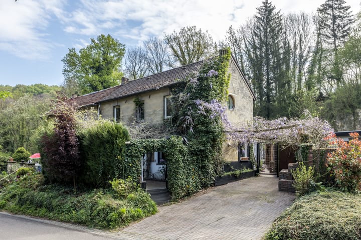 Foto van woning Bergstraat 88, Valkenburg