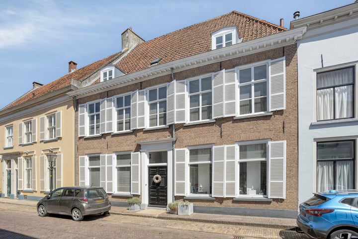 Bergstraat 9 in Doesburg foto