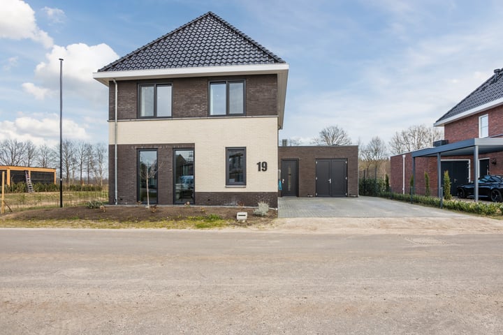 Bergvlier 19 in Ommen foto