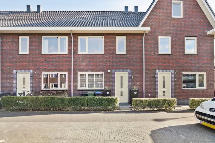 Bergvlietlaan 57 in Haastrecht foto
