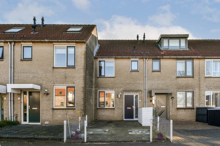 Bergvlietlaan 9 in Haastrecht