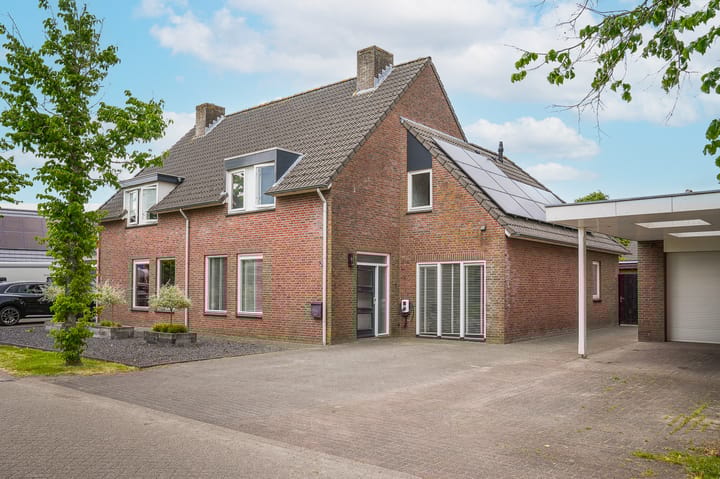 Foto van woning Bergweg 10, Veghel
