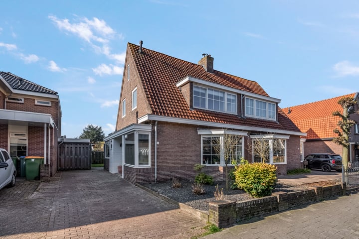 Bergweg 17 in Veenendaal foto