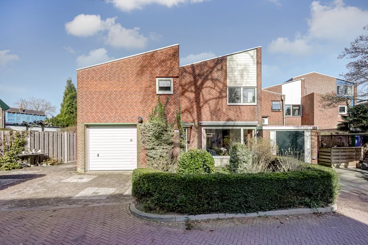 Bergweg 18b in Velp foto