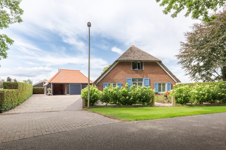 Foto van woning Bergweg 2, Lemelerveld