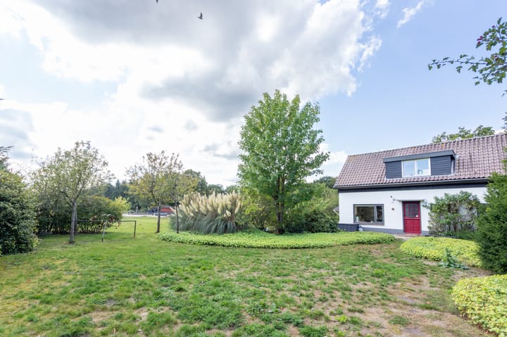 Bergweg 20 in Overberg foto