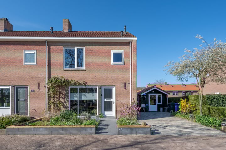 Bergweg 23 in Zwolle