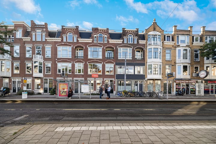 Bergweg 233A in Rotterdam