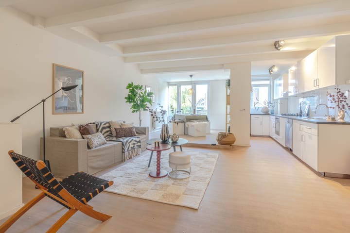 Bergweg 246A in Rotterdam foto