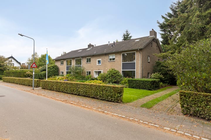 Foto van woning Bergweg 29D, Hilversum