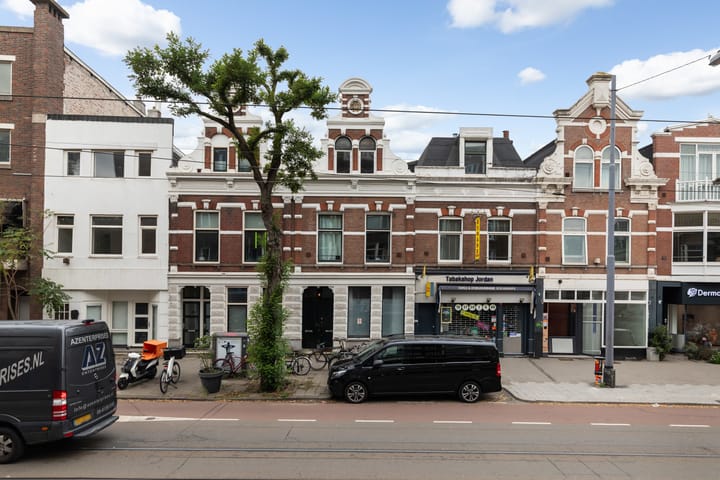Foto van woning Bergweg 307A, Rotterdam