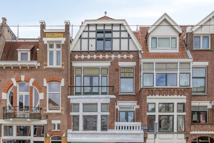 Bergweg 330C in Rotterdam foto