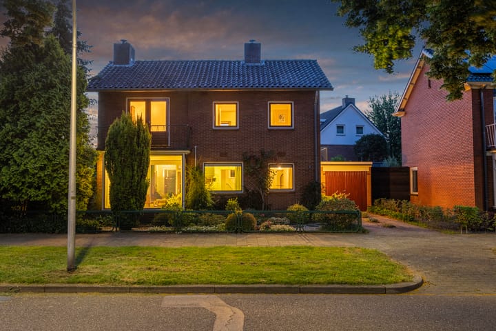 Bergweg 41 in Hengelo foto