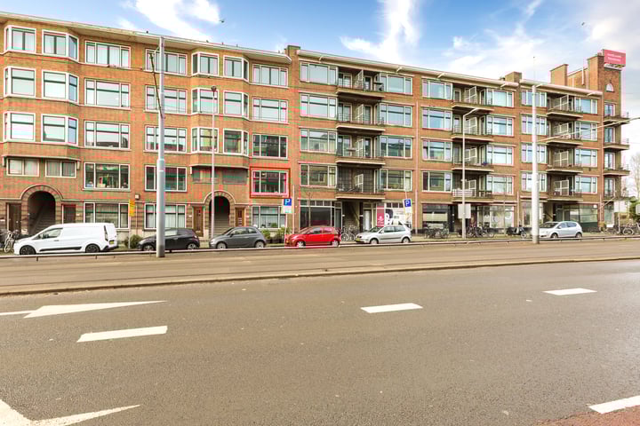 Bergweg 47C in Rotterdam foto