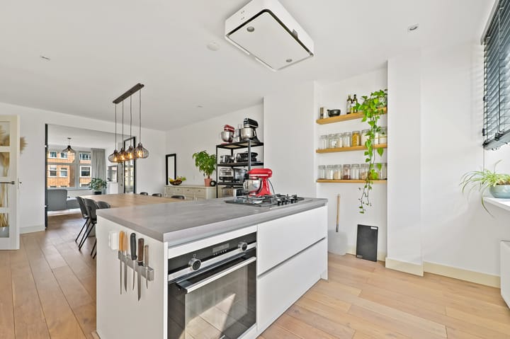 Foto van woning Bergweg 53A, Rotterdam