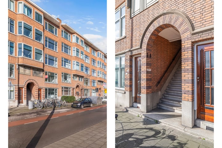 Bergweg 55D in Rotterdam foto