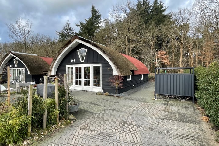 Bergweg 76R-471 in Baars foto