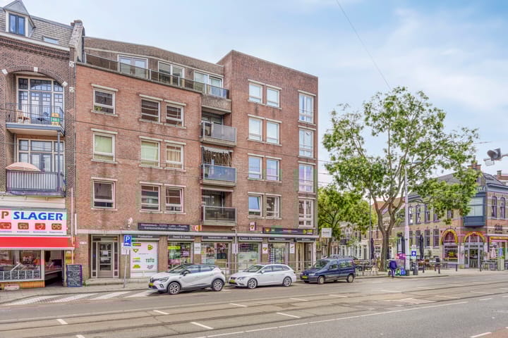 Foto van woning Bergweg 88F, Rotterdam