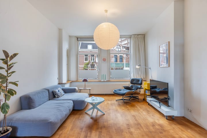 Bergweg 98A in Rotterdam