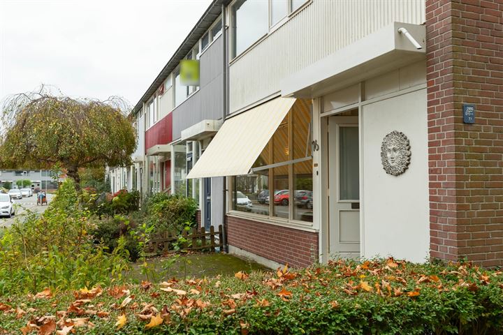 Berilstraat 16 in Groningen foto