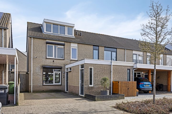 Foto van woning Berk 13, Best
