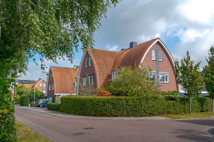 Foto van woning Berk 48, Leek