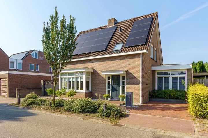 Berkdijk 1 in Sint-Michielsgestel foto