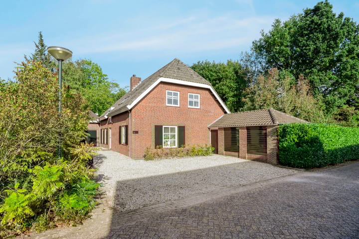 Foto van woning Berkdijk 13, Sint-Michielsgestel