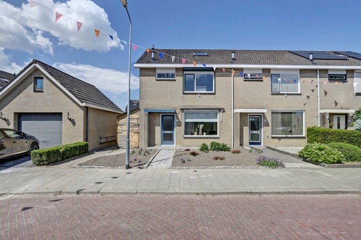 Berkehof 6 in 's-Gravenpolder foto
