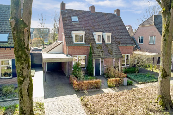 Berkekker 16 in Bladel foto