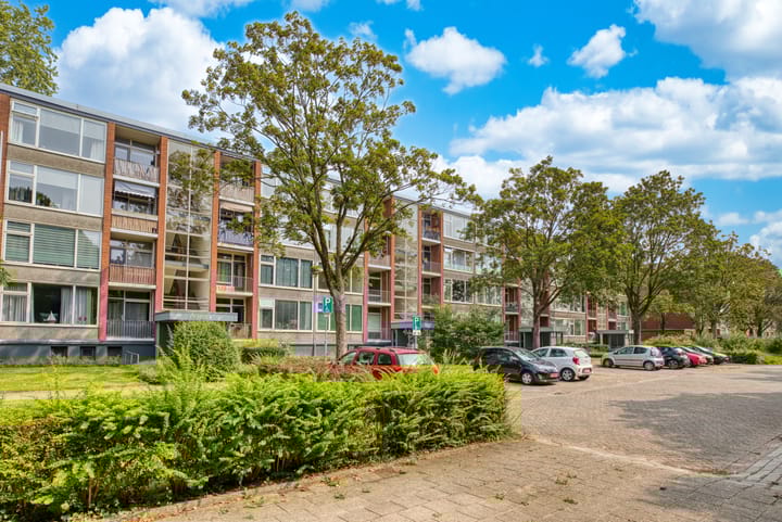 Foto van woning Berkel 26, Apeldoorn